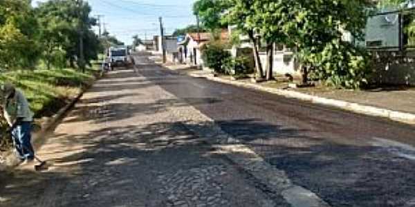 Imagens da cidade de Sapopema - PR