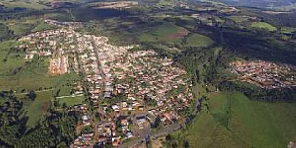 Imagens da cidade de Sapopema - PR