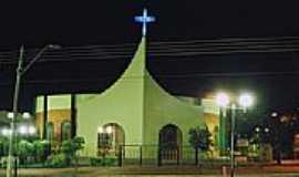Sarandi - Igreja Catlica-Foto:Jos Mello 