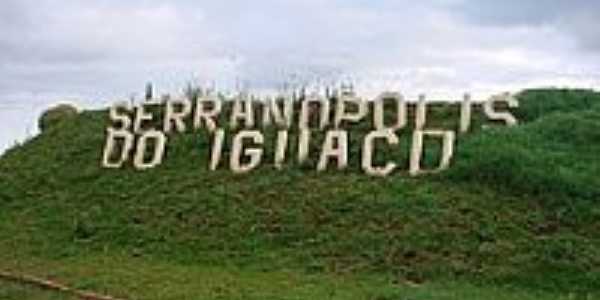 Município de Serranópolis do Iguaçu - Paraná - Brasil