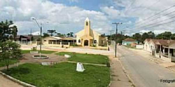 Imagens da localidade de Socavo distrito de Castro - PR