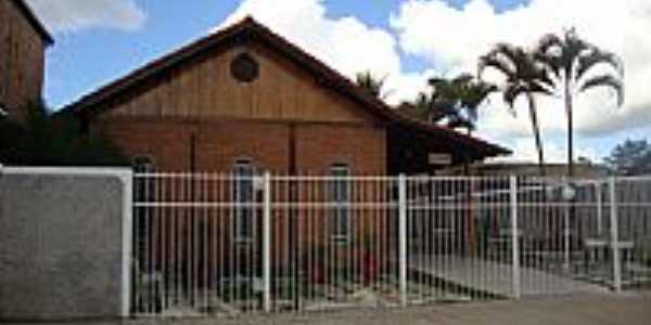 Igreja Crist Maranata em Itabela-BA-Foto:erlancosta