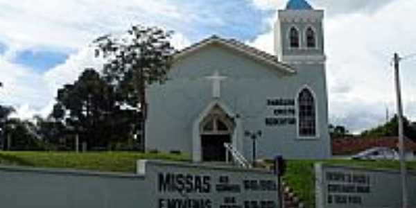 Parquia de Cristo Redentor-Foto:BEDENE