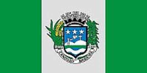 Bandeira da cidade de Cardoso Moreira-RJ