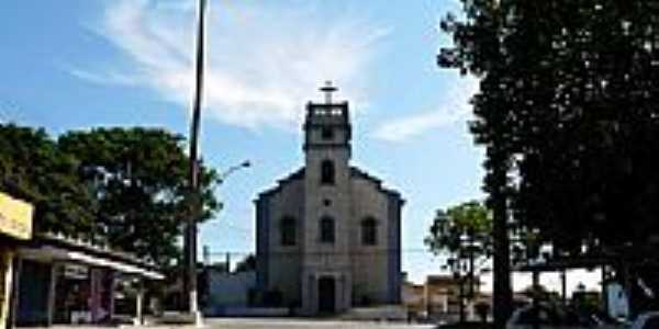 Igreja de So Vicente de Paula-Foto:Rogerio S.