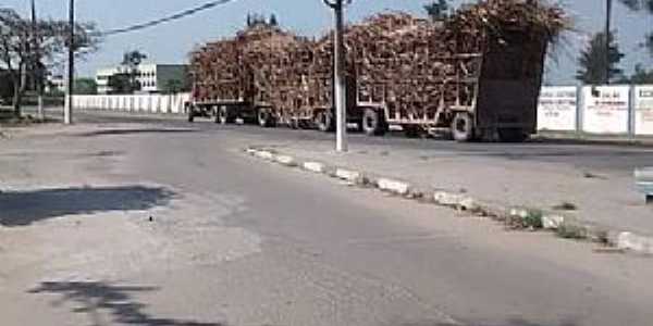 Imagens do distrito de Tocos, municpio de Campos dos Goytacazes/RJ