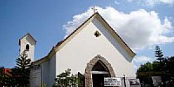 Igreja de Volta Redonda-RJ-Foto:Vicente A. Queiroz