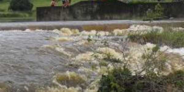 Barragem Pajuara, Por Francyano Fernandes