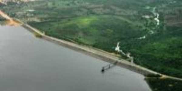 Barragem -, Por Jailson Cruz