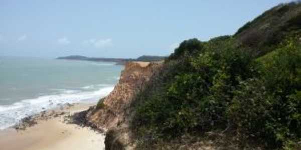 Praia do Madeiro, Por CLAUDESOUZA