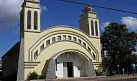 Agudo - Agudo-RS-Igreja Catlica-Foto:PMVG