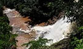 Alegria - Cachoeira em Alegria-Foto:Diogo Radons
