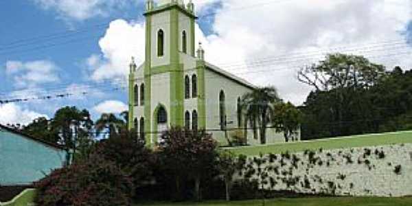 Imagens da localidade de Barra do Ouro - RS