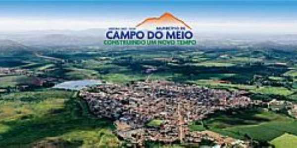 Imagens do Municpio de Campo do Meio/RS