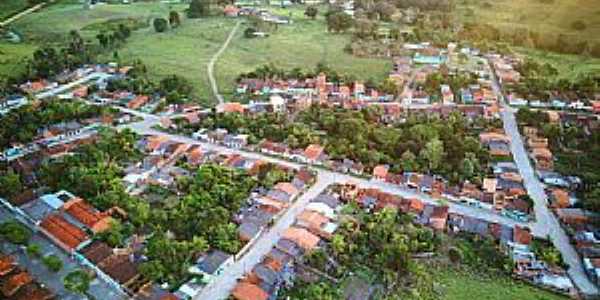 Imagem da cidade de Laje do Banco - BA