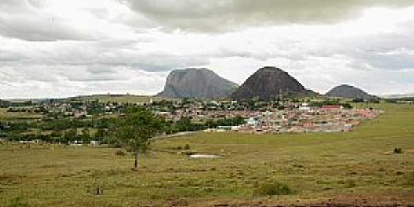 Imagem da cidade de Lajedo - BA