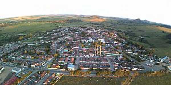 Imagem da cidade de Lajedo - BA