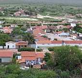 Imagem da cidade  de Lajedo Alto - BA