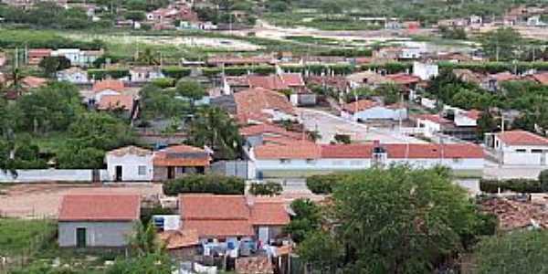 Imagem da cidade  de Lajedo Alto - BA