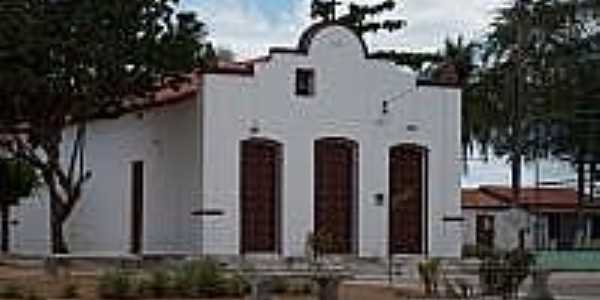 Igreja da Fazenda Conceio Distrito de Maria Quitria-Foto:Andre L. S. Lacerda