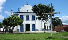 Monte Cruzeiro - Monte Cruzeiro-BA-Igreja Matriz-Foto:Antnio Figueiredo