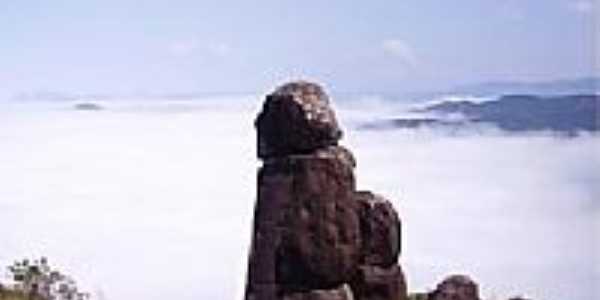 Morro do Monte Cristo em Garuva[1]-Foto: Site Prefeitura Municipal de Garuva