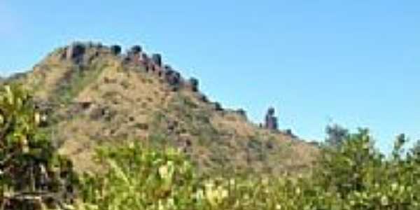 Morro do Monte Cristo em Garuva[2]-Foto: Site Prefeitura Municipal de Garuva