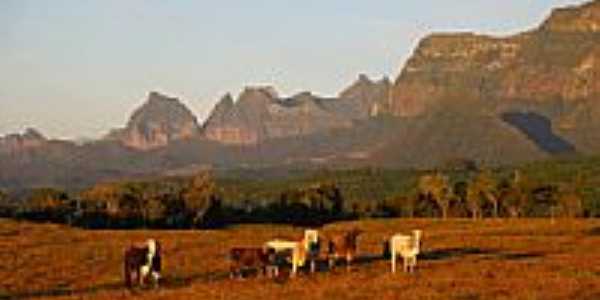 Serra do Corvo Branco-Foto:ANTONELLO FOTOS 