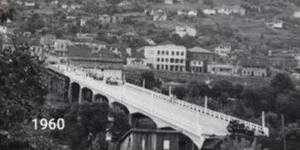 15 de fevereiro de 1960 ponte sobre o rio do peixe, Por Alcimar Luiz Callegari