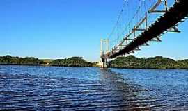 Itapocu - Ponte Pnsil da Barra do Itapocu