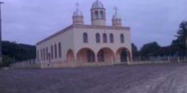 Igreja de Bley Pombas, Por Paulo