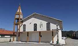 Tubaro - Tubaro-SC-Capela de Santa Clara na Localidade de Vila Esperana-Foto:Jos Carminatti