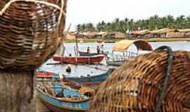 Pirambu - Vila de pescadores em Pirambu-SE-Foto:marcos brava