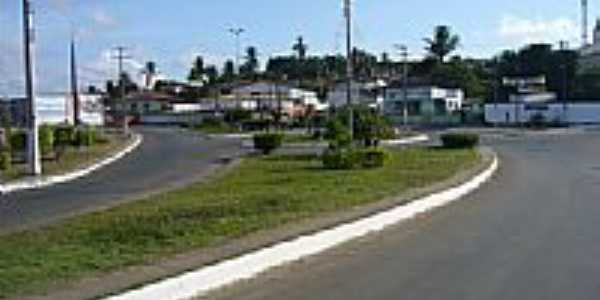 Avenida em Riacho dos Dantas-Fotonivia e family