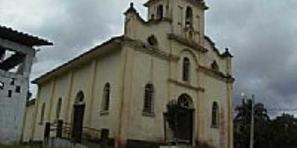 Igreja de Santa Terezinha-Foto:Graziele Alves