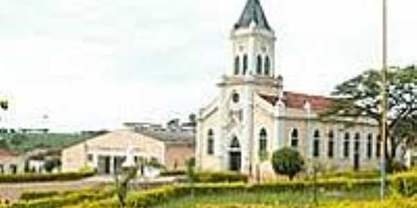 Igreja em Bady Bassit