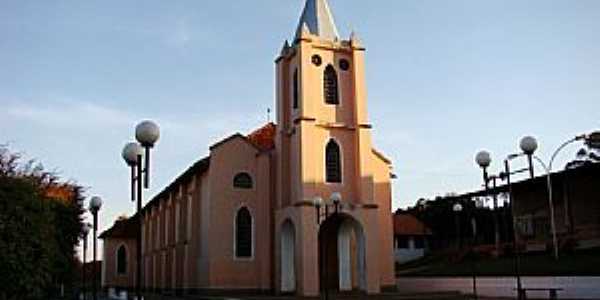Batista Botelho-SP-Igreja da Comunidade-Foto:carlos.kardoso