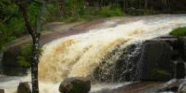 cachoeira do Barroco, Por Satierf