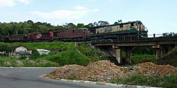 Cip-Guau-SP-Ferrovia no Distrito-Foto:Jeferson Tiago