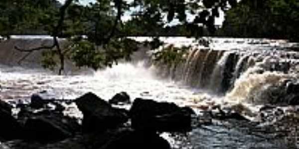 Duplo Cu-SP-Cachoeira do Talhado-Foto:Amauri Jos Granzott