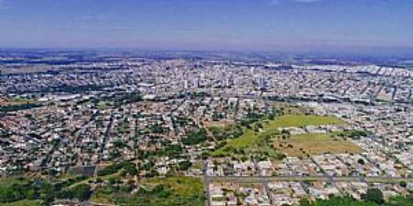 Imagens da cidade de Fernandpolis - SP