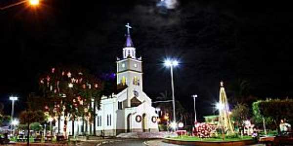 Imagens da cidade de General Salgado - SP