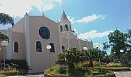 Itatiba - Igreja de Santo Antnio em Itatiba-SP-Foto:Stephan Alexander Ri