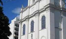 Itatiba - Igreja Matriz de Itatiba-SP-Foto:RicardoHossoe
