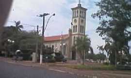 Orlndia - Igreja Matriz - por Jair Godoy Junior (Panoramio)