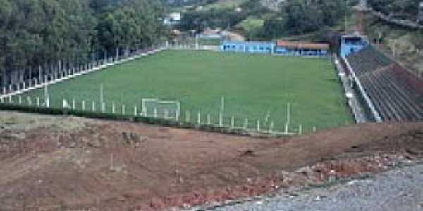 Pedra Bela-SP-Estdio de Futebol-Foto:PMPedraBela