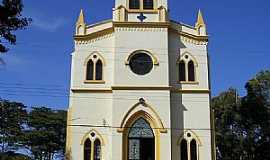Restinga - Restinga-SP-Antiga Igreja de N.Sra.Aparecida-Foto:Antonio P. Mansano