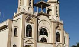 Roseira - Igreja Matriz de SantAna em Roseira-SP-Foto:JulioAndrade