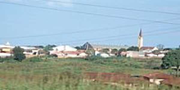 Vista da torre da Igreja-Foto:LPSLPS 