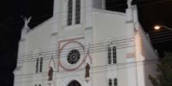 Igreja Matriz de Sto. Ant. de Posse, Por Roseney